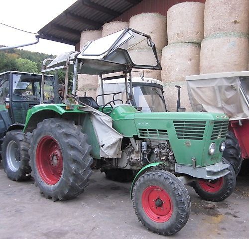 duetz fahr tedder manual