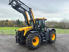 JCB Fastrac 4220 WFT Limited Edition c/w Quicke Q6M Front Loader ** EVERY EXTRA **