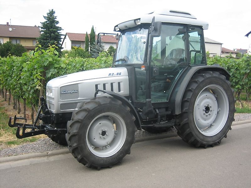 Lamborghini Traktor