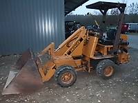 Swinger 2000 loader