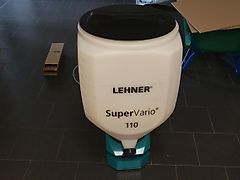 Lehner Super Vario 110 mit 7-polig VGM