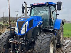 New Holland T7.200 Power Command
