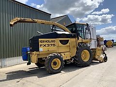 New Holland FX375 Forager