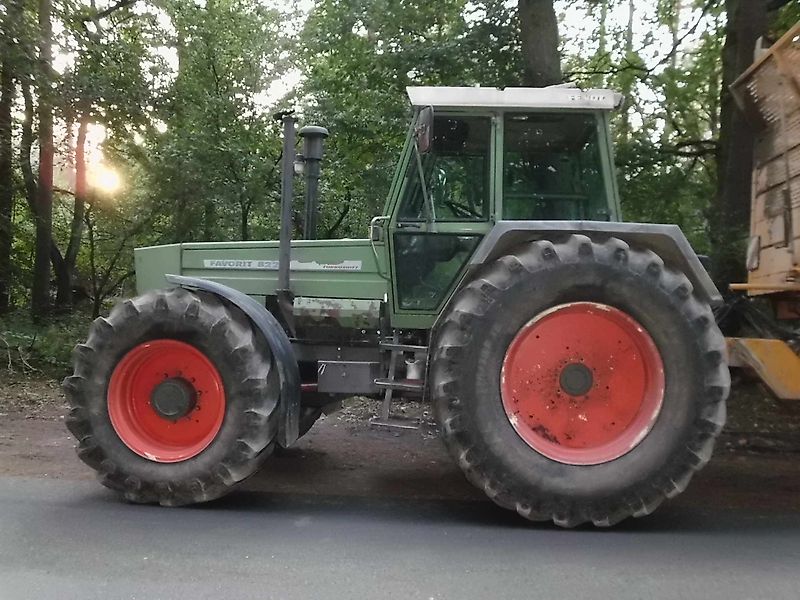 Fendt 615