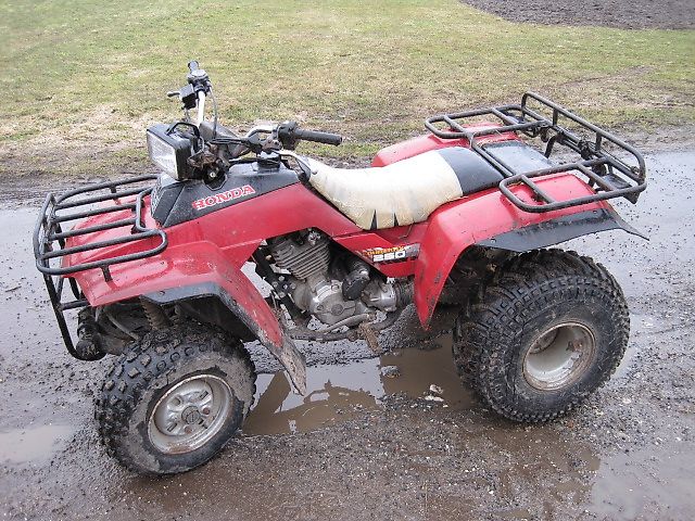 1993 honda 300 fourtrax atv aftermarket solenoid '1986 ...