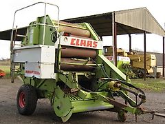 Claas Rollant 62S