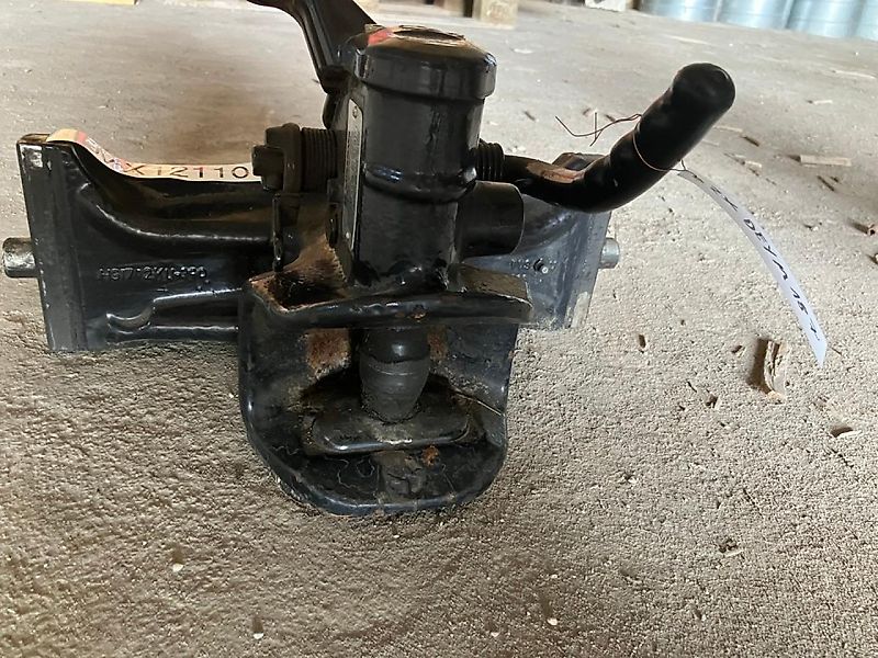 SAUERMANN ANHÄNGEKUPPLUNG 388MM