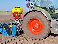 Imants 33SX275 + dakringrol+grasrol