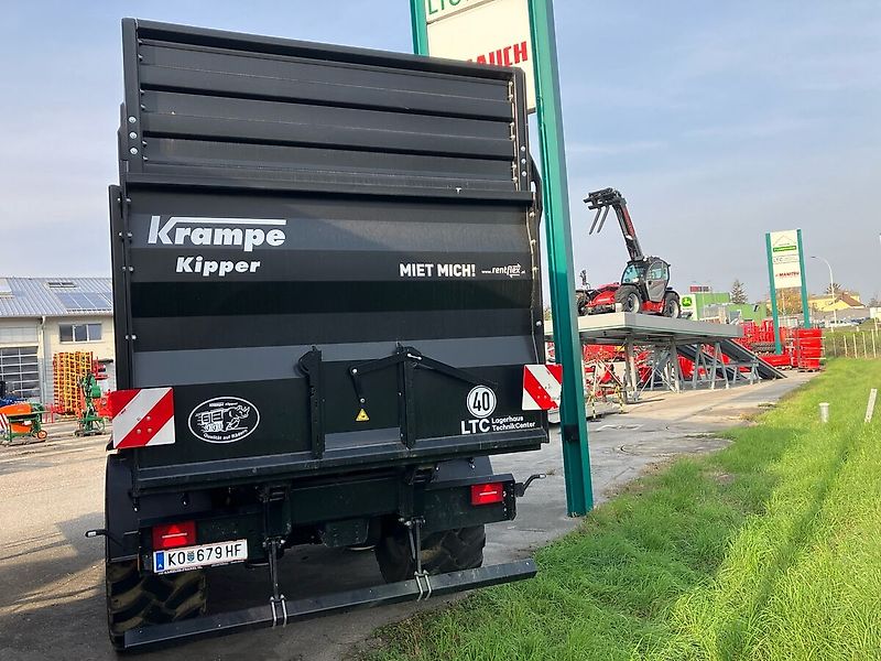Krampe BigBody 750