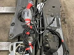 Massey Ferguson Loader Brackets