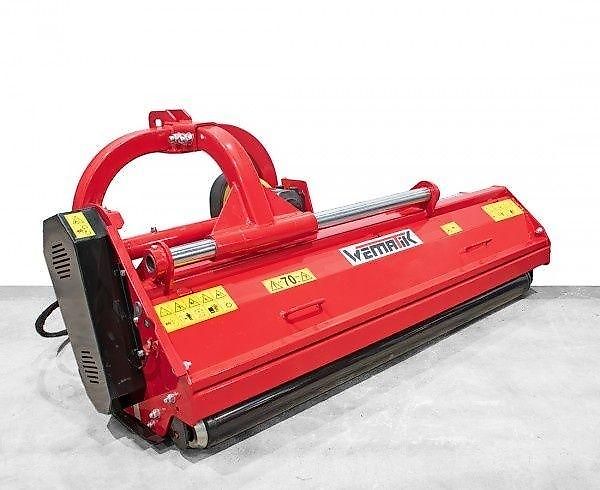 Mulcher Hobart 200 Schlegelmulcher mit hydr. Seitenverschiebung