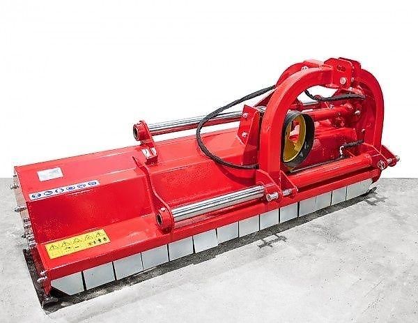 Mulcher Hobart 200 Schlegelmulcher mit hydr. Seitenverschiebung