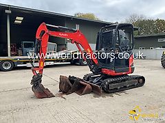 Kubota U27-4