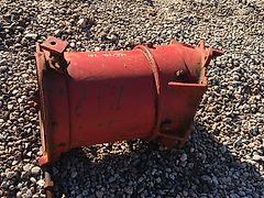 Case IH IHC 431 / 321 Anschlußstück Abtankrohr