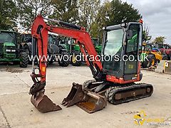 Kubota U27-4