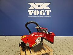 FSI H20S-5 Stubbenfräse /Wurzelfräse /Stockfräse für Radlader /Kompaktlader-Lagergerät-