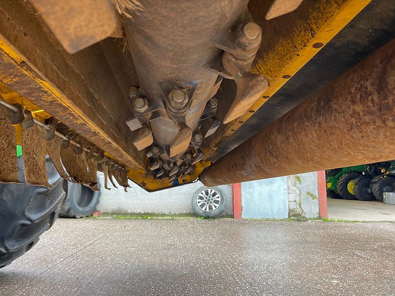 Bomford Elite 270 Turbo Mower