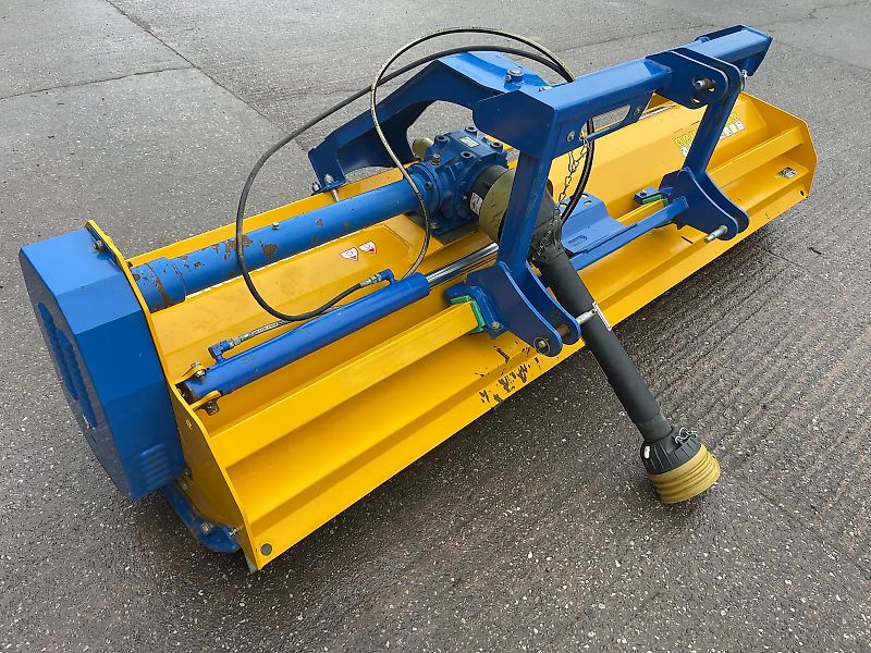 Bomford Elite 270 Turbo Mower