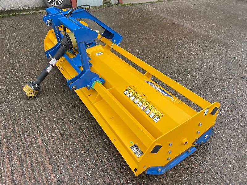 Bomford Elite 270 Turbo Mower