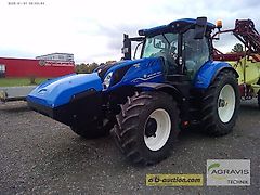 New Holland T 6.180 METHANE POWER EC