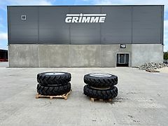 Alliance Farmpro II 320/85-R36 &amp; Linglong LR861 380/85-R34