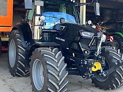 Deutz-Fahr 6140.4 TTV Black Warrior, 5 jaar diamond care, lease vanaf 0%