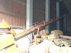 Ballenförderer Hinghaus 10 Meter