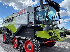 Claas LEXION 8600 TERRA TRAC