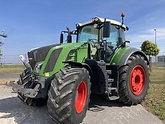 Fendt 828 Vario ProfiPlus