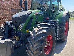 Fendt Fendt 724 Profiplus