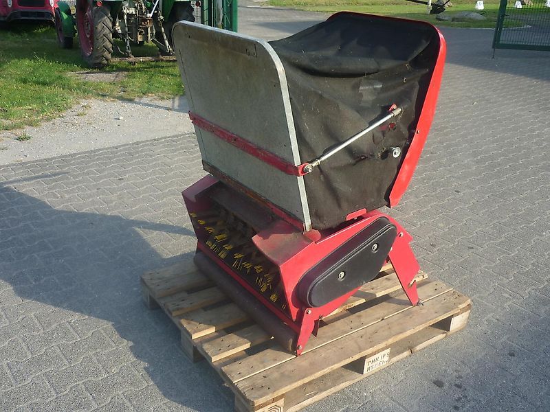 Echo Kehrwalze mit Fangbox zum Park 20