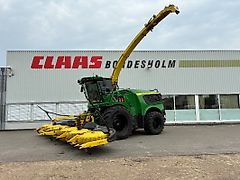 John Deere 9700i
