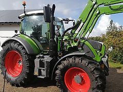 Fendt Fendt Vario 516 Gen 3 Profi+ Settings 2 Fendt Cargo 4X80 Frontlader 50 Km/h