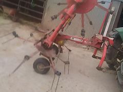 Kuhn gf 5001 mh