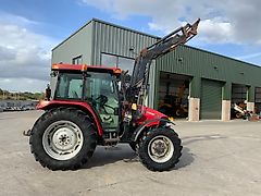 Case JXU 105 Tractor (ST23938)