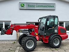 Weidemann 3080T Klima 30km/h