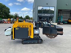 Garbin Fiber 400 ET Tracked Excavator (ST22900)
