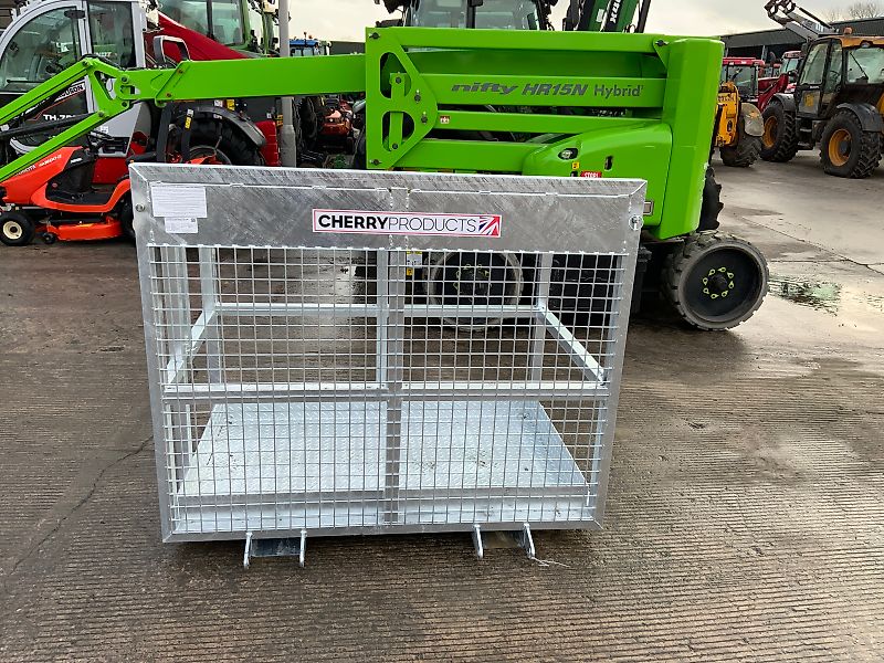 Cherry Products CM24 Man Cage