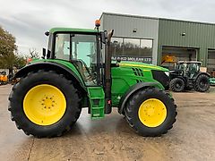 John Deere 6140M Tractor (ST24770)