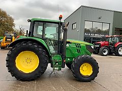 John Deere 6115M Tractor (ST24903)