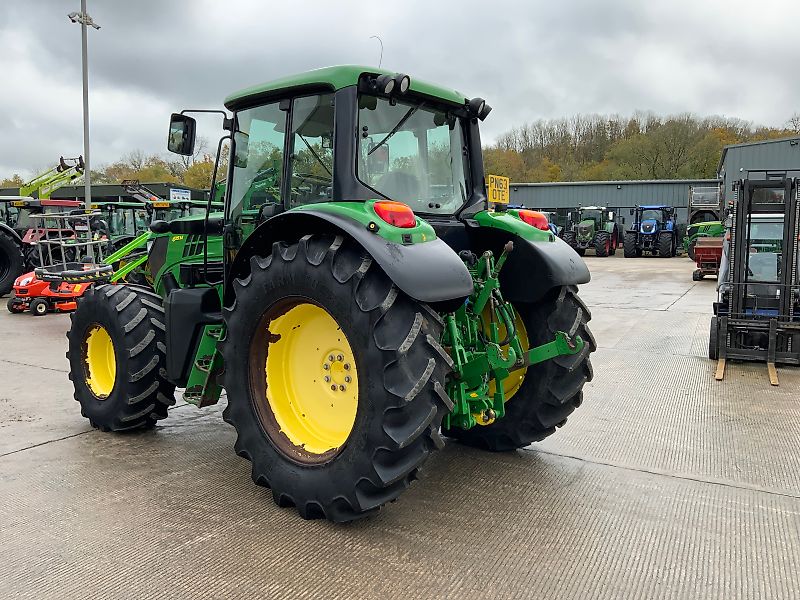 John Deere 6115M Tractor (ST24903)