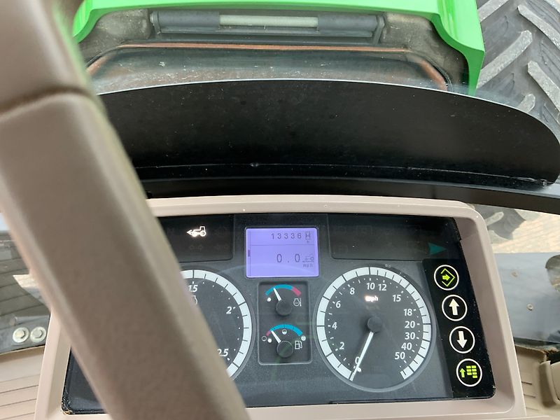 John Deere 6115M Tractor (ST24903)