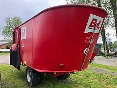 BvL Futtermischwagen BVL 20m³