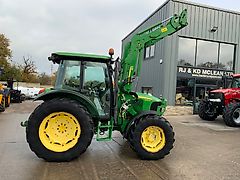 John Deere 5100M Tractor (ST25054)