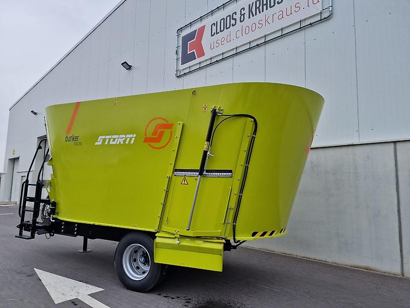 Storti T2S 210
