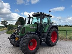 Fendt 412 Vario tms