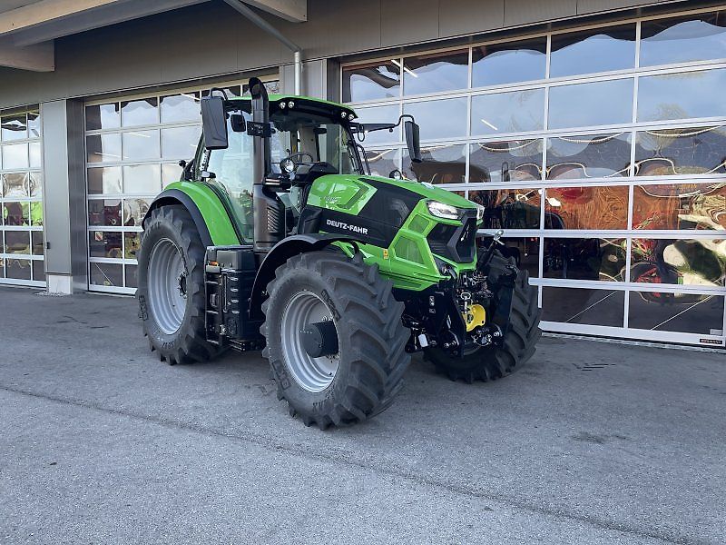 Deutz-Fahr Agrotron 6180 TTV