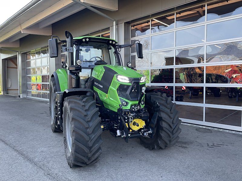 Deutz-Fahr Agrotron 6180 TTV