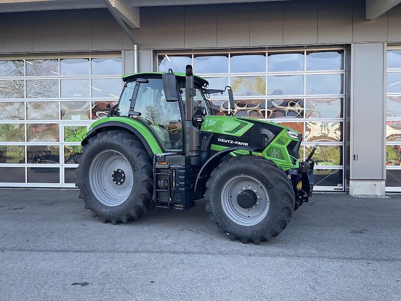Deutz-Fahr Agrotron 6180 TTV