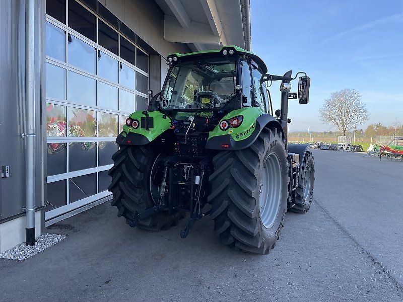 Deutz-Fahr Agrotron 6180 TTV